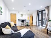 MODERN 1 BED NEAR LONDON BRIDGE
