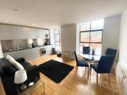 Modern 1 Bed Spacious Apartment LS9 Roberts Wharf