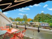 Modern 1 Bed with Balcony NW8