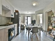 modern 2 bedroom 1 bath first floor.