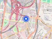 Modern 1 bedroom, 1 bathroom