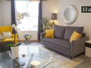Modern 1 bedroom apartment for rent in Ballsbridge, Dublin