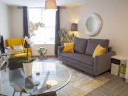 Modern 1 bedroom apartment for rent in Ballsbridge, Dublin