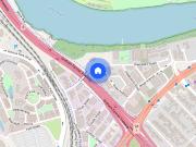 Modern 1 Bedroom Apartment in Great Location