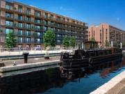 Modern 1 bedroom apartment in Hackney Wick