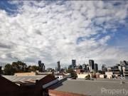 Modern 1 Bedroom Apartment in Prime West Melbourne Location