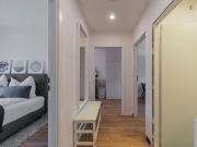 Modern 1 bedroom apartment in trendy district of...