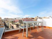 Modern 1 bedroom apartment near Lesseps metro station