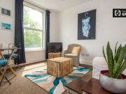 Modern 1 bedroom apartment to rent Upper Clapton, London