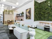 MODERN 1 BEDROOM APARTMENT WITH A STUDY NOOK AND RESORT...