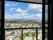 High Level Partially Furnished Apartment with City Views...