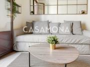 Modern 1 Bedroom Apartment with Balconies and Terrace in...