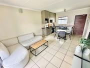Modern 1 Bedroom Apartment with Open Balcony and...