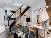 Modern 1 Bedroom Apartment with Private Office and Sleek...