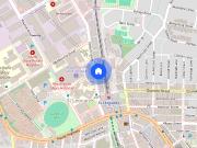 Modern 1 bedroom Apartment with walkable distance to St...