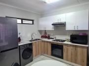 modern 1 bedroom furnished apartment.