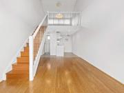 Modern 1 bedroom Loft Style Apartment with Balcony & Air...