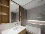 Modern 1 Bedroom + Study Apartment | West Side Place,...