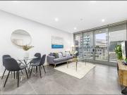 Modern 1 Bedroom + Study Apartment with Parking in the...