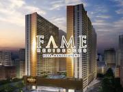 Modern 1 Bedroom Units for Sale at Fame Residences, EDSA...