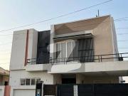 MODERN 1 KANAL House Facing Park For Sale With 9 Marla...
