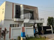 MODERN 1 KANAL House Facing Park For Sale With 9 Marla...