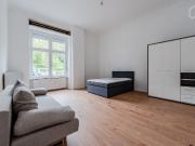 Modern 1 Room Apartment in Central Prenzlauer Berg –...