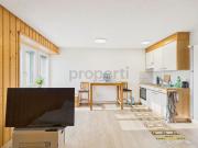 Modern 1 room apartment with first class connection,...