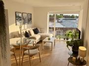 Modern 1BR flat short let