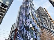 Modern 1BR in Iconic Light House Approx. 8% Return