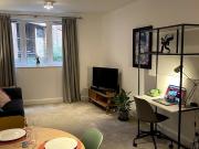 Modern 1BR in London's EC1A Near City & Central