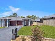 Modern 2021 Built Duplex for sale. Both are on separate...