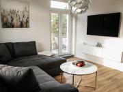 Modern 2.5 room apartment 70 sqm in Dresden Striesen...