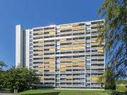 Modern 2.5 room apartment of about 67m2