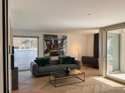 Modern 2.5 room apartment with garden and private...