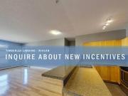 MODERN 2 BDRM APARTMENT