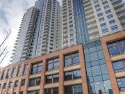 Modern 2 Bed 2 Bath Condo Downtown Edmonton + Large Balcony