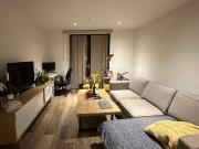 Modern 2 Bed 2 Bath Flat Amazing location!