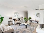 Modern 2 bed, 2 bath unit in RESORT style complex in...