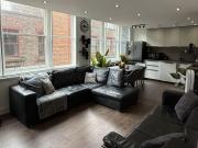 Modern 2 Bed Apartment in Northern Quarter