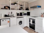 Modern 2 bed flat near Cambridge Station Has an Apartment