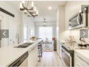 Modern 2 bedroom/ 1 bathroom condo at Legends of Cornerstone