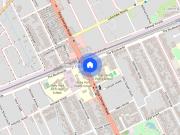 Modern 2 bedroom affordable housing apartment