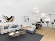 Modern 2 Bedroom Affordable Housing in the Heart of...