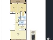 MODERN 2 BEDROOM APARTMENT