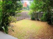 MODERN 2 BEDROOM APARTMENT FEATURING GRASSED YARD