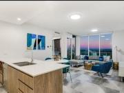 Modern 2 Bedroom Apartment in Central Southport