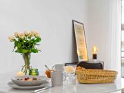 Modern 2 Bedroom apartment in Frankfurt Westend with...