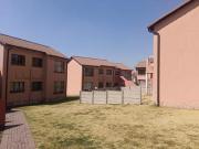 modern 2 bedroom apartment in secure.