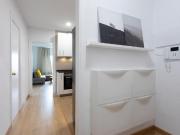 Modern 2 bedroom apartment near La Sagrera metro station
